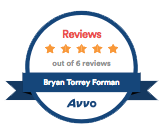 Avvo Reviews - Bryan Torrey Froman